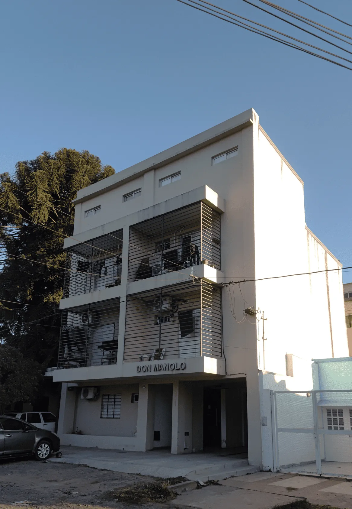 Edificio Don Manolo