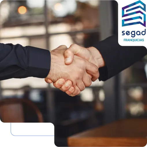 Acuerdo entre franquiciado y SEGAD