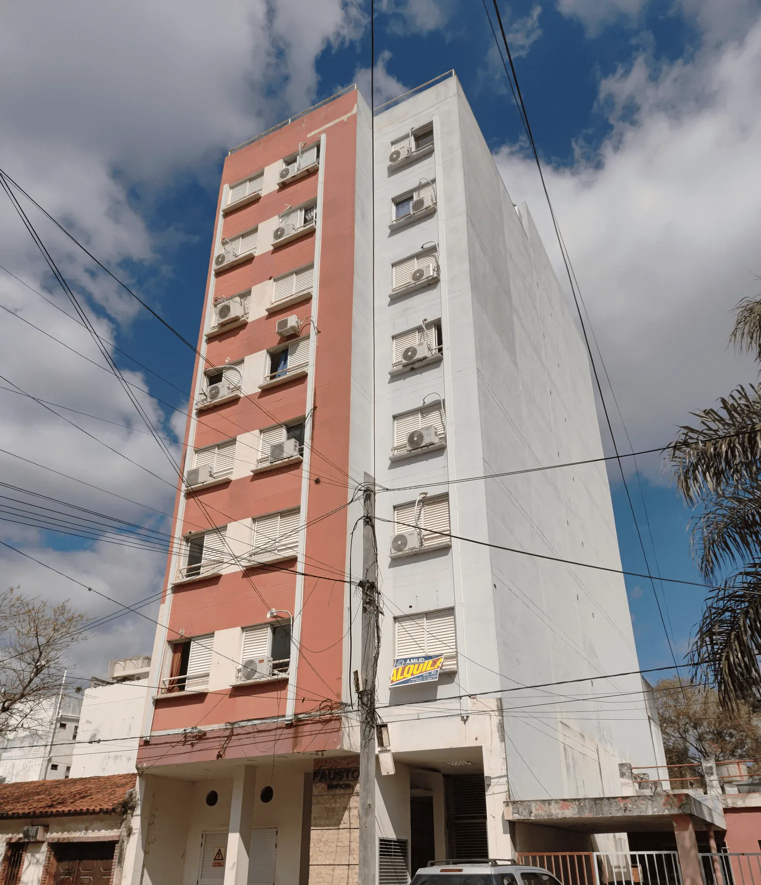 Fideicomiso Fausto I