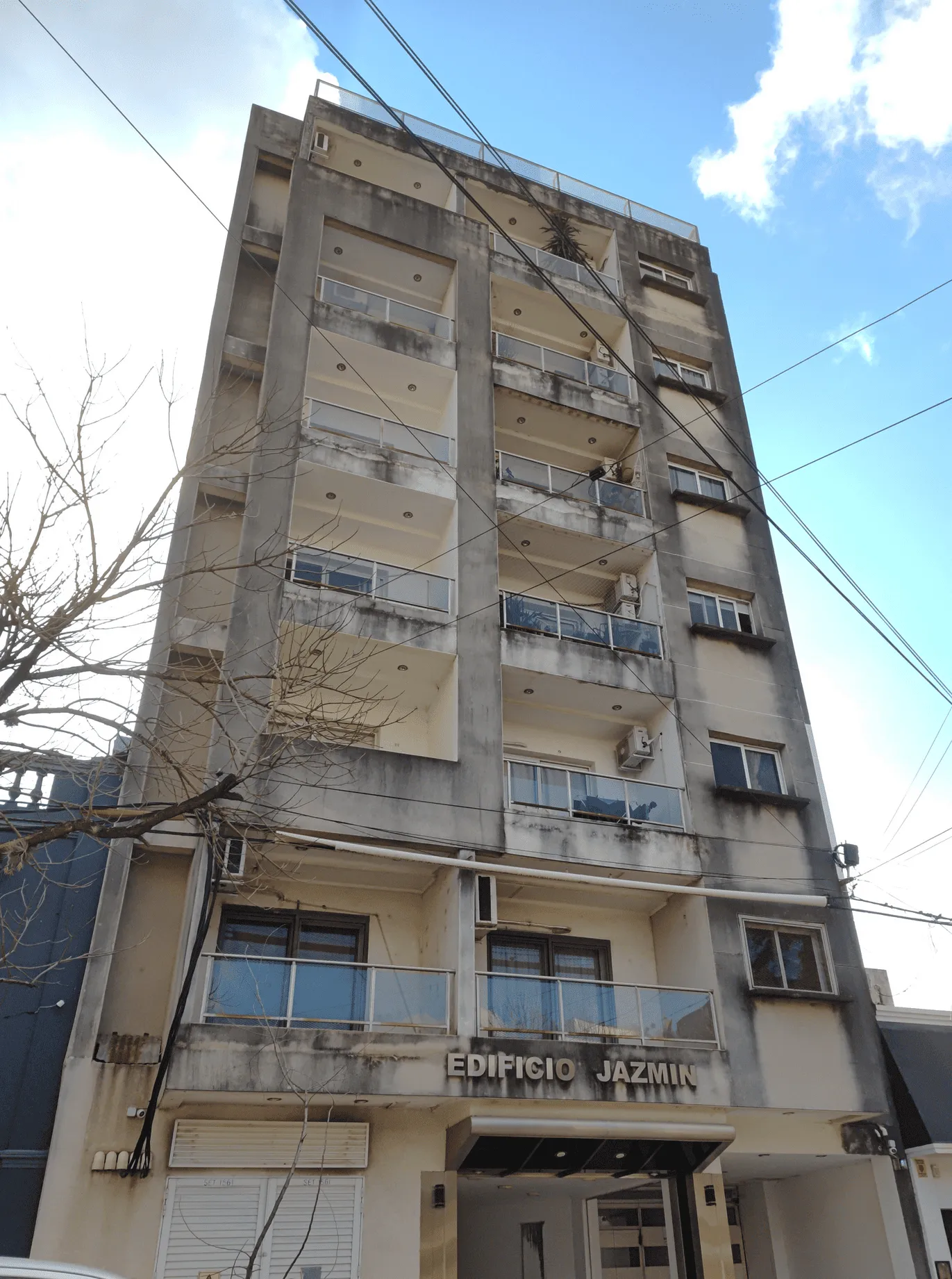 Edificio Jazmín