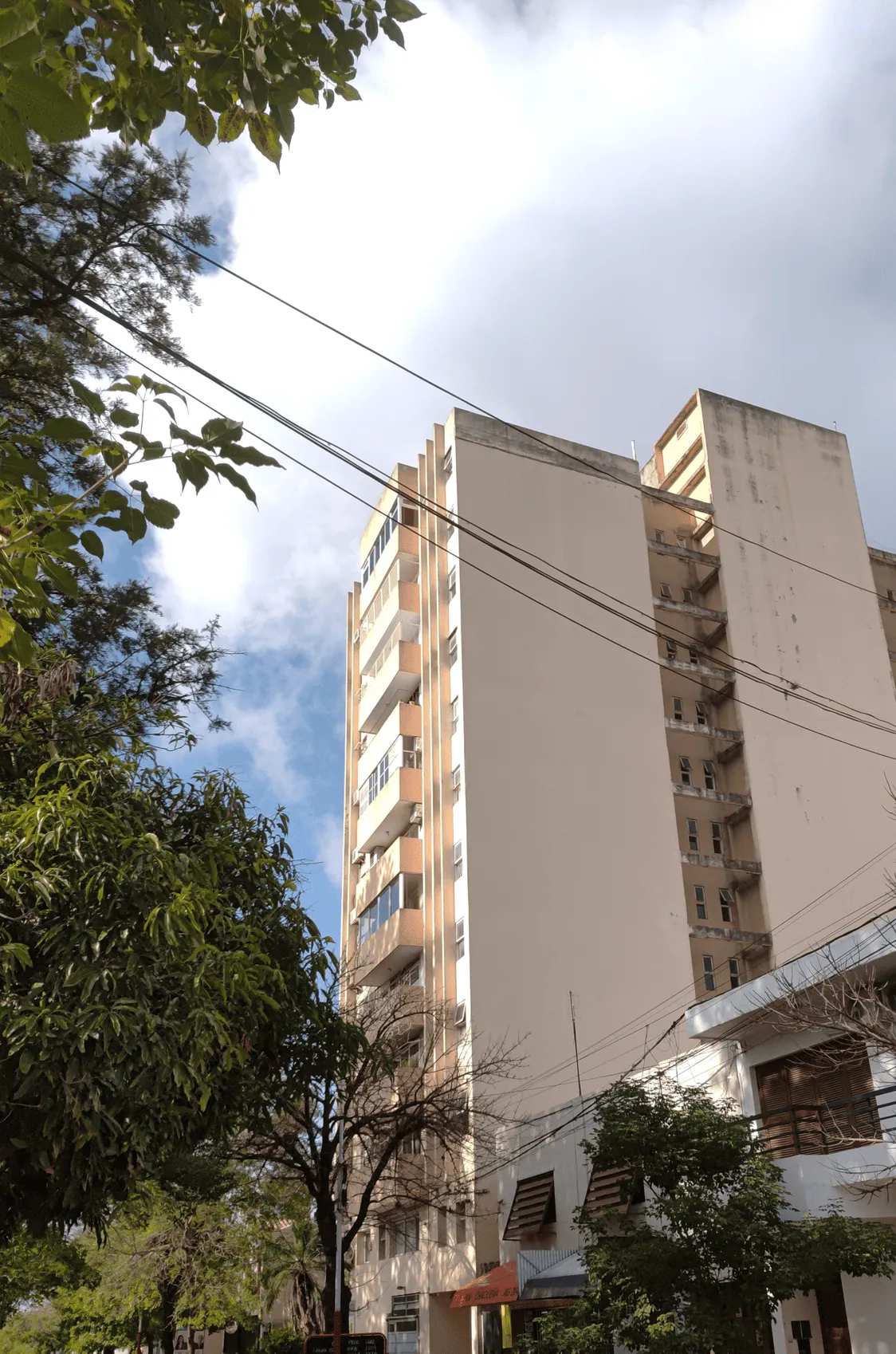 Consorcio Av. Paraguay 240