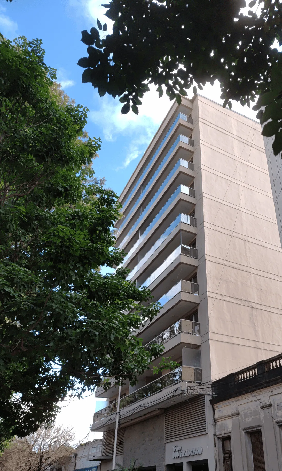 Consorcio Paraguay 65