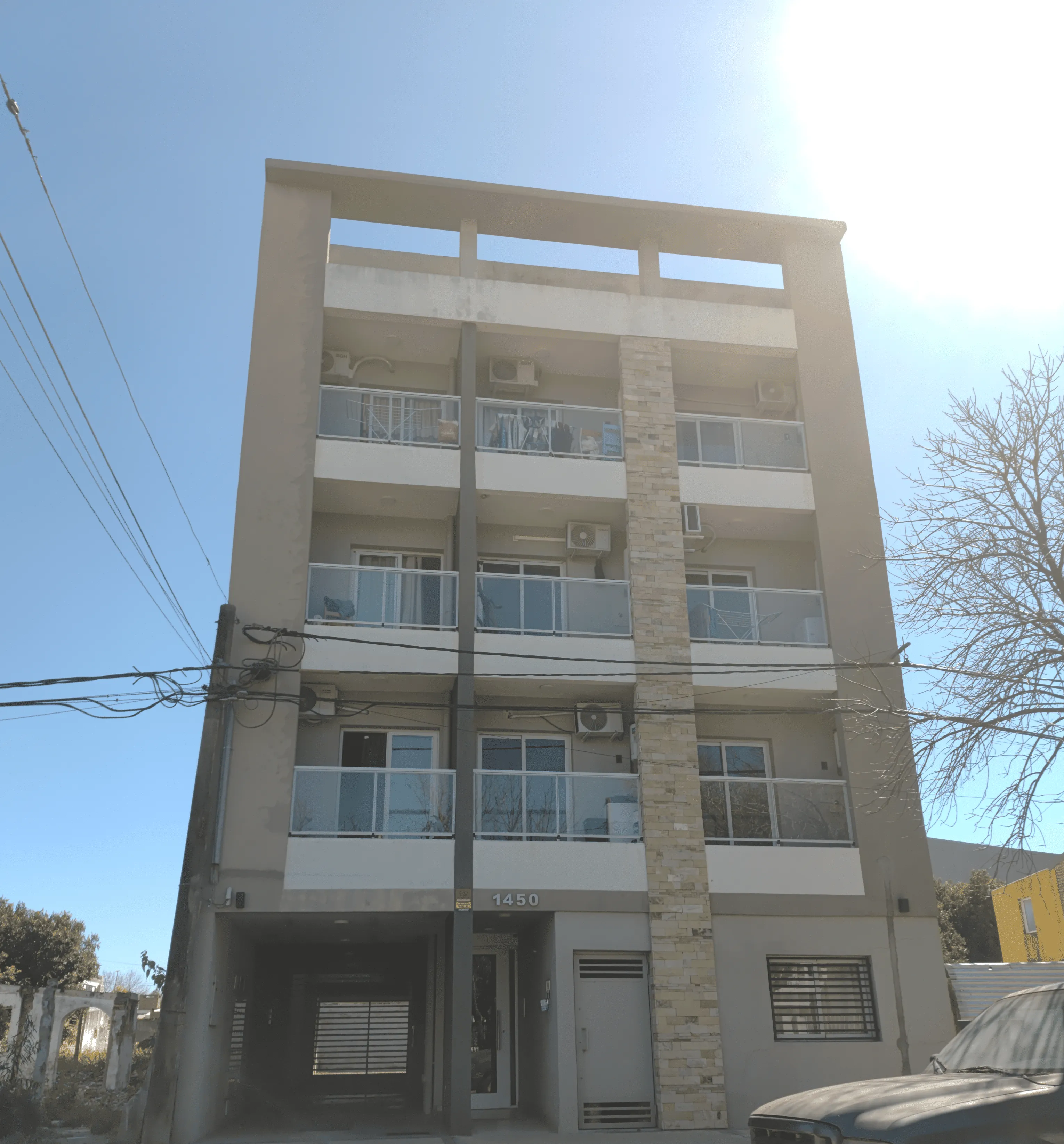 Edificio San Lorenzo 1450